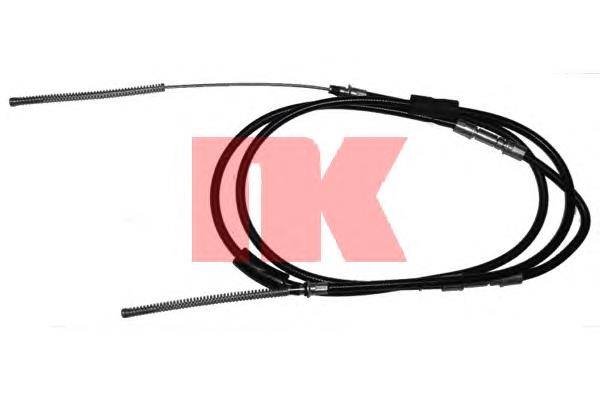 Гальмо стоянкове NK 902552