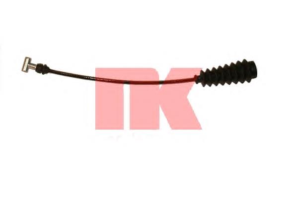 NK 9045137 трос ручного гальма передній Toyota Starlet