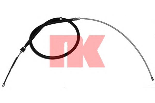 Гальмо стоянкове NK 904312