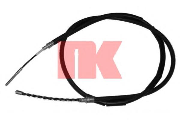 Гальмо стоянкове NK 904309
