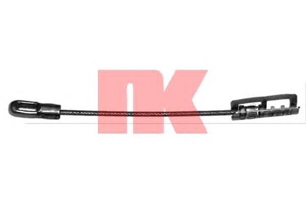 Гальмо стоянкове NK 903693