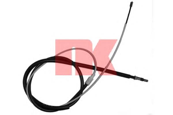 Гальмо стоянкове NK 9039106
