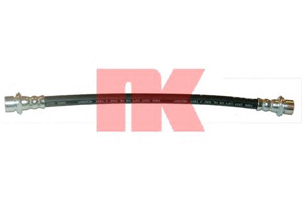 Шланг гальмівний задній NK 854540 ціна, від 6.58 USD