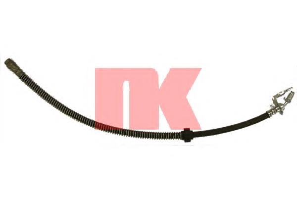 Шланг гальмівний передній NK 853952 ціна, від 10.81 USD