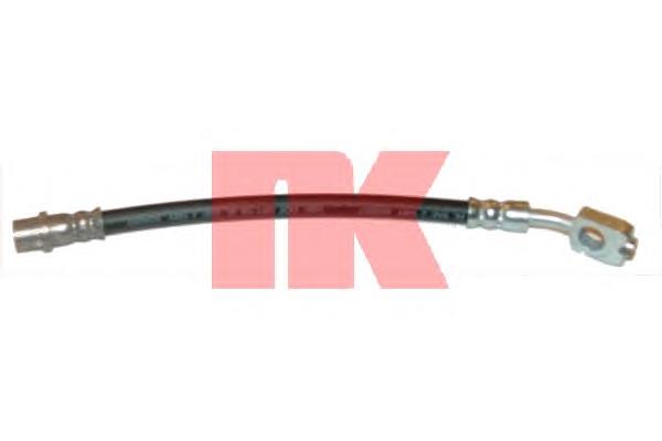 Шланг гальмівний задній NK 854771 ціна, від 9.77 USD