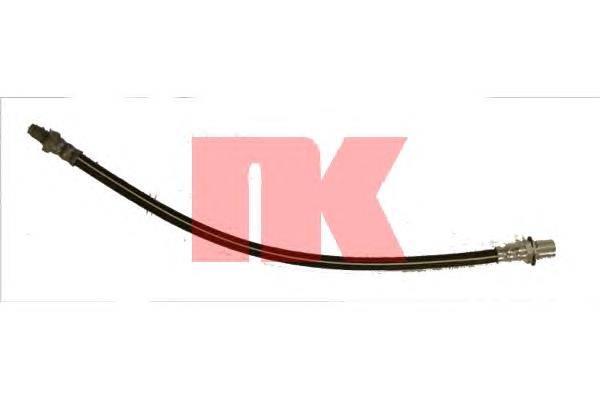 Шланг гальмівний задній NK 854560 ціна, від 10.46 USD