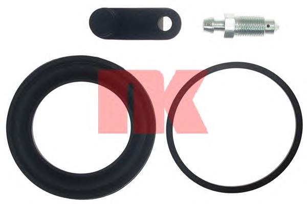 Ремкомплект супорту гальмівного переднього NK 8850001 ціна, від 2.69 USD