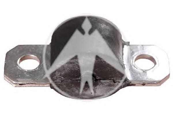 Втулка стабілізатора переднього, зовнішня Sidem 819806 ціна, від 4.56 USD