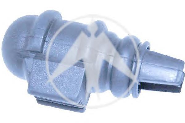 Втулка стабілізатора переднього, зовнішня Sidem 805830 ціна, від 2.03 USD