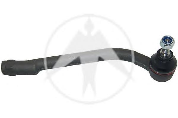 81037 Sidem Зовнішній наконечник рульової тяги
