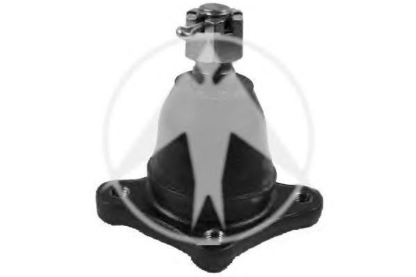 Кульова опора, верхня Sidem 81180 ціна, від 11.13 USD