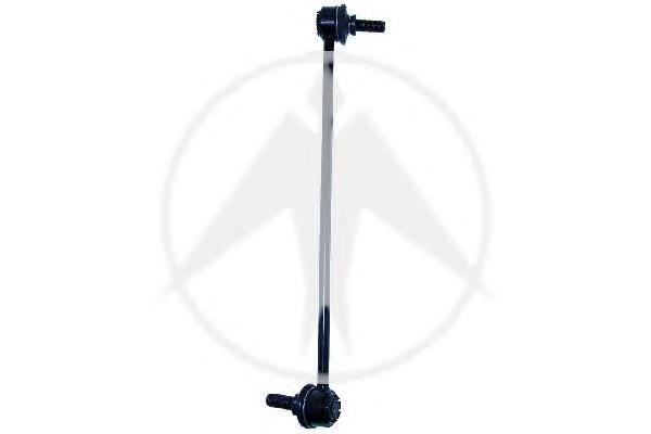 Стійка стабілізатора, переднього, права Sidem 87367 ціна, від 12.54 USD