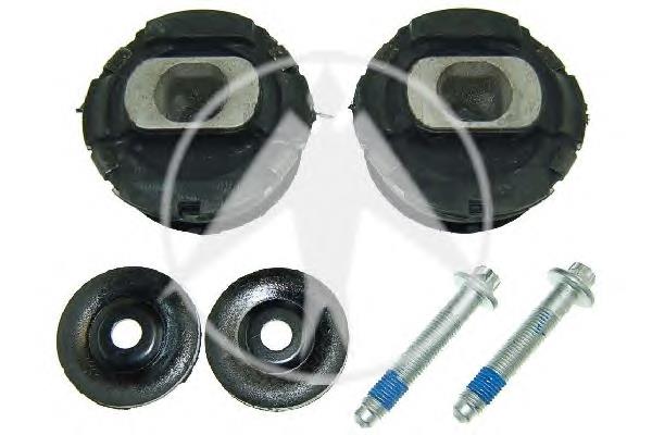 Сайлентблок задньої балки/підрамника Sidem 849314KIT ціна, від 48.02 USD