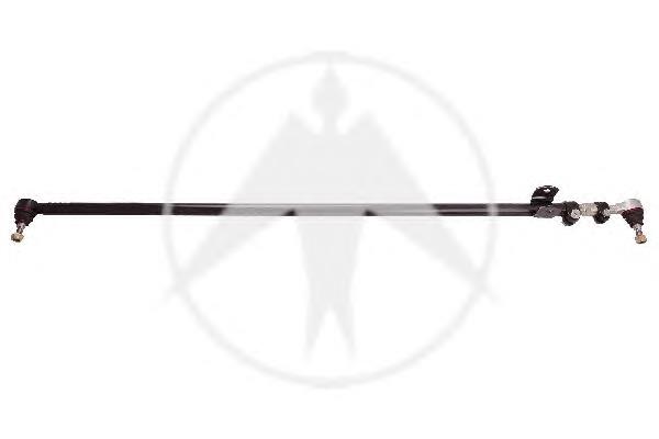 Тяга рульова в зборі, ліва Sidem 65024 ціна, від 85.87 USD
