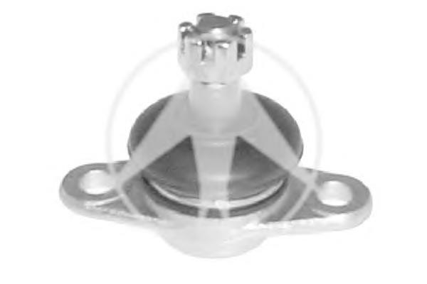 Кульова опора, нижня Sidem 67081 ціна, від 22.27 USD