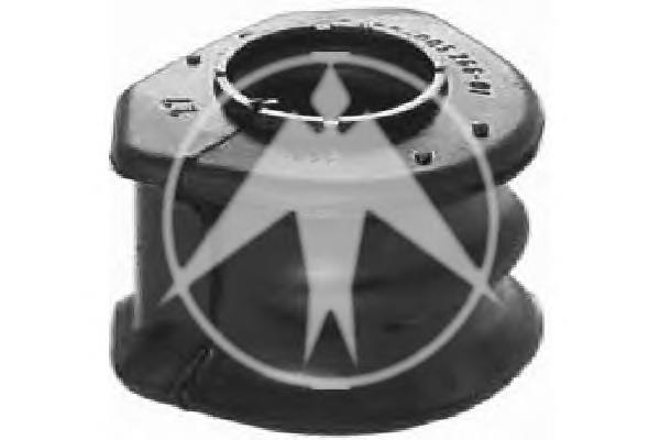 6152415 Ford Втулка стабілізатора переднього