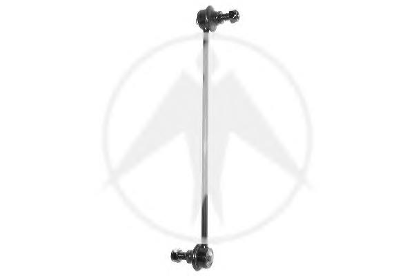 Амортизаційна стійка Sidem 9863 ціна, від 11.61 USD