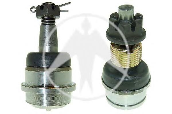 Купити 93085KIT Sidem Опора кульова нижня + верхня, комплект