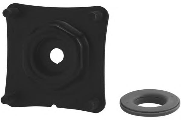 Опора амортизатора переднього лівого Mazda EC0134390A ціна, від 98.82 USD