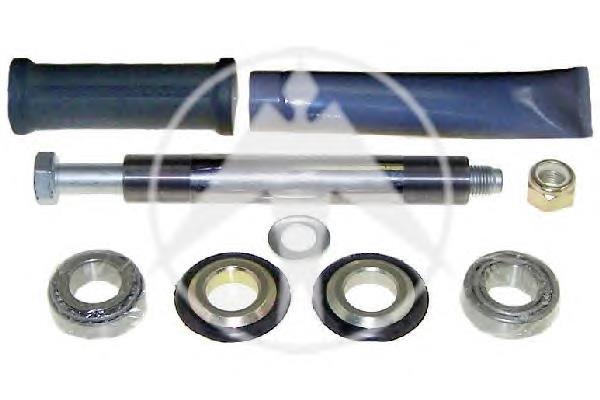 Сайлентблок заднього нижнього важеля Sidem 19673KIT