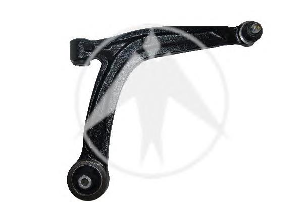 Важіль передньої підвіски нижній, правий Sidem 19071 ціна, від 59.59 USD