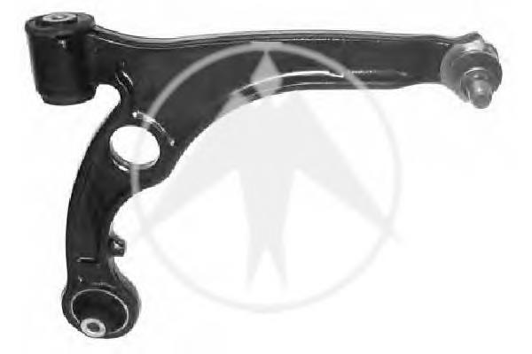 Важіль передньої підвіски нижній, правий Sidem 19277 ціна, від 51.64 USD