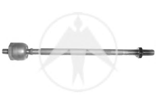 Тяга рульова поперечна Sidem 5714 ціна, від 8.60 USD