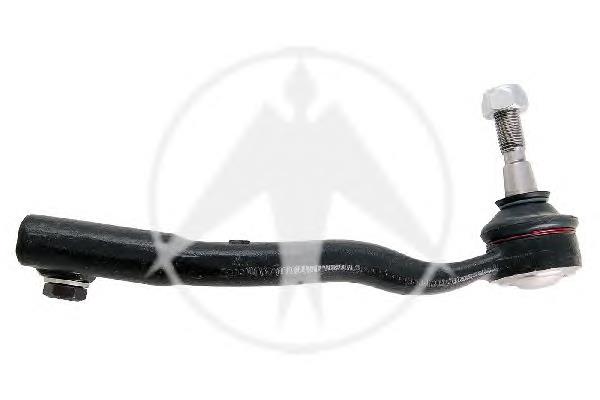 Накінечник центральної рульової тяги, правий Sidem 21633 ціна, від 17.85 USD
