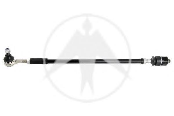 Тяга рульова в зборі, ліва Sidem 45020 ціна, від 61.49 USD