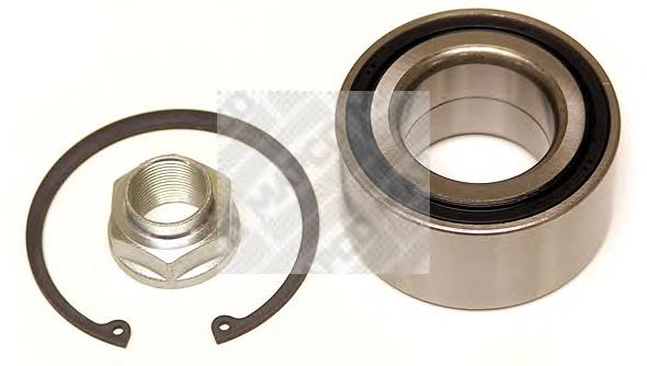 Підшипник ступиці 26502 Mapco