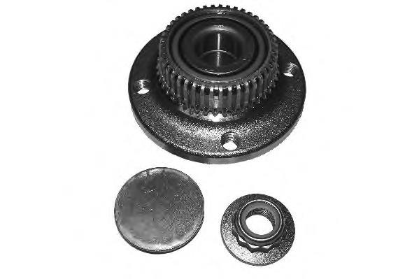 Маточини задніх коліс Moog VOWB11057 ціна, від 30.12 USD