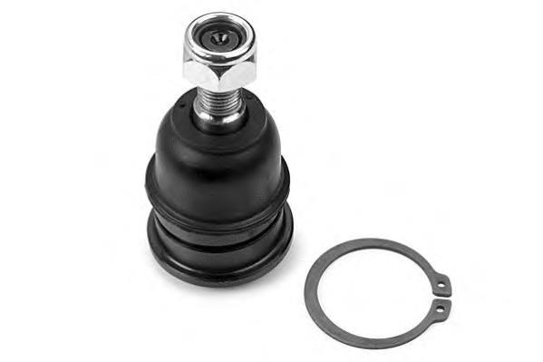 Кульова опора, верхня Moog TOBJ3011 ціна, від 13.36 USD