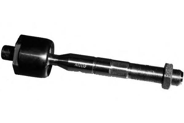 Тяга рульова поперечна Moog TOAX4987 ціна, від 15.20 USD