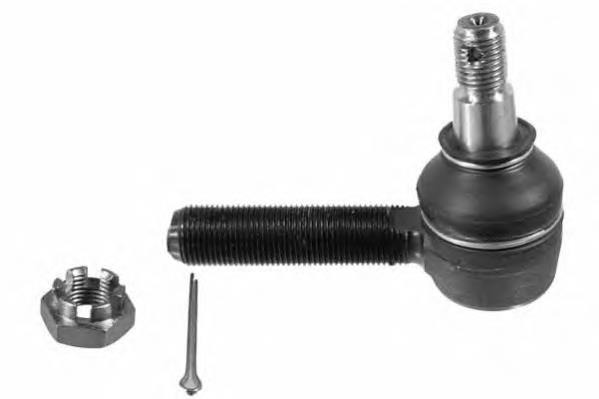 Наконечник рульовий Moog MEES1760 ціна, від 14.44 USD