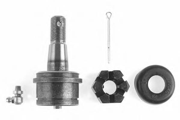 Опора кульова нижня + верхня, комплект Moog AMGK3185 ціна, від 21.50 USD