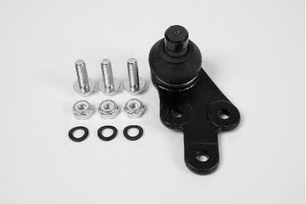 Кульова опора, нижня, права Moog FDBJ8340 ціна, від 17.40 USD