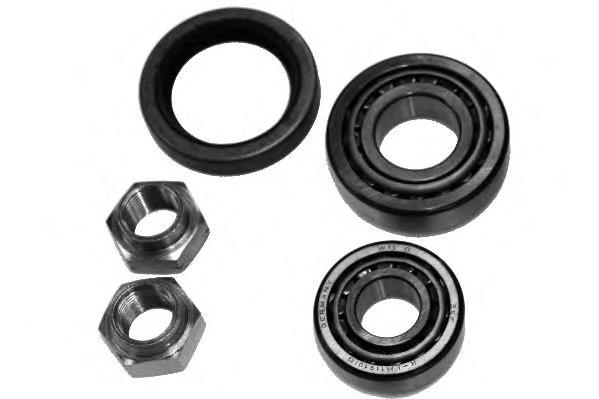 Купити 51848026 Fiat/Alfa/Lancia Підшипник ступиці передньої