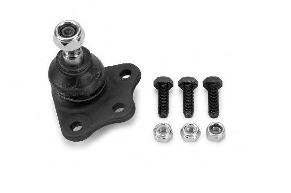 Кульова опора, нижня Moog FIBJ4174 ціна, від 11.27 USD