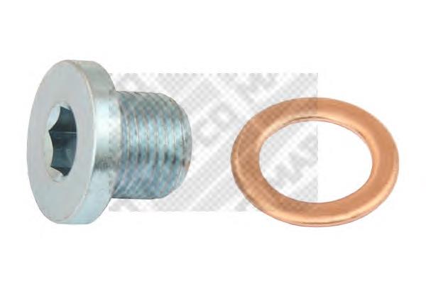 Пробка піддона двигуна Mapco 95943 ціна, від 2.52 USD