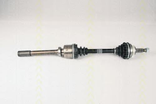 Купити 7701352348 Renault (RVI) Піввісь права