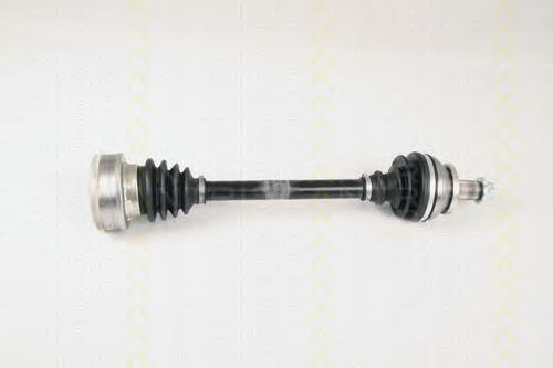 Купити 8Z0407271BK VAG Ліва піввісь