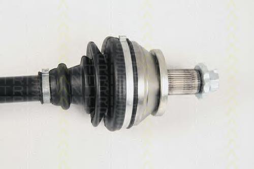 8Z0407271BK VAG Привід лівий