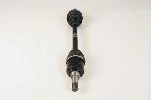 46307851 Fiat/Alfa/Lancia Привід лівий