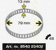 854023402 Triscan 