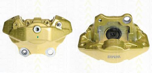 34216786744 BMW Супорт гальмівний задній правий