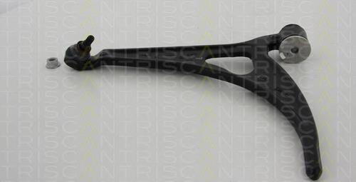 Купити 8Z0407151L VAG Лівий важіль передній нижній підвіски