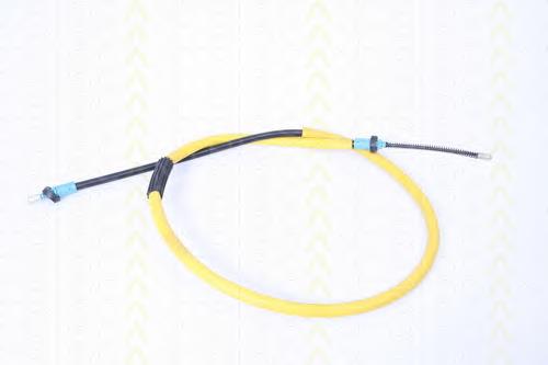 Купити 8200673247 Renault (RVI) Трос ручного гальма задній, правий