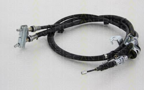 Купити 1513863 Ford Трос ручного гальма, проміжний