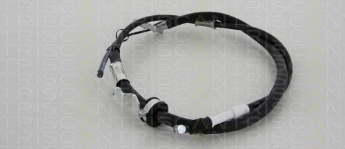 Трос стоянкового гальма задній лівий Triscan 8140131163 ціна, від 16.92 USD