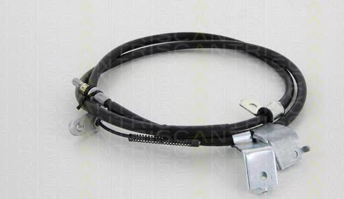 Трос стоянкового гальма задній лівий Triscan 8140141104 ціна, від 14.12 USD